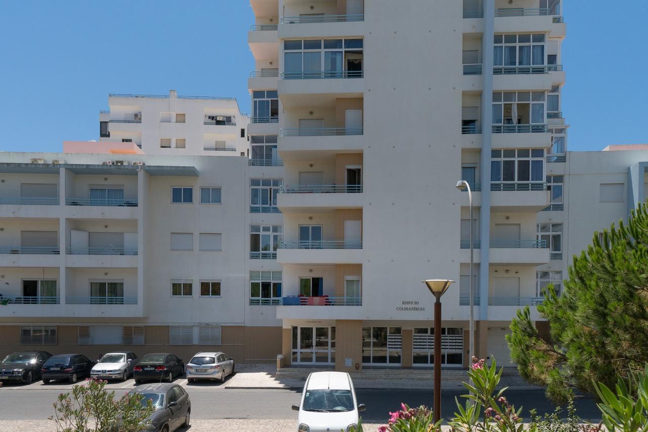 Апартаменты Colina Ferias- Garagem & Wifi Картейра Экстерьер фото