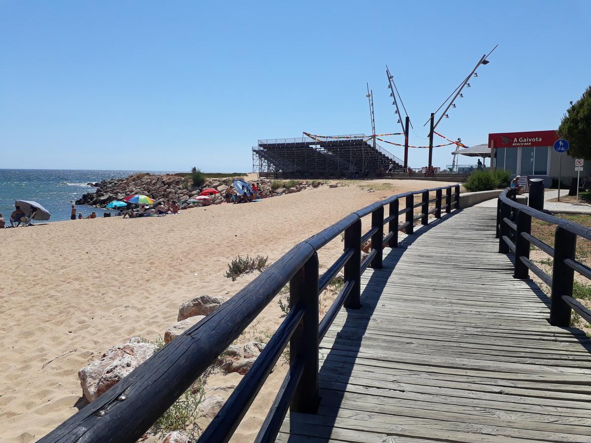 Апартаменты Colina Ferias- Garagem & Wifi Картейра Экстерьер фото